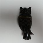 boite à priser hibou, tabatière, boite à tabac, snuff box,, Collections, Articles de fumeurs, Briquets & Boîtes d'allumettes, Boite à tabac ou Emballage