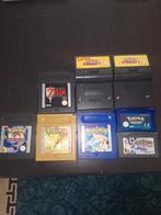 Pokemon blauw Sapphire zelda pinball medabots, Ophalen of Verzenden, Zo goed als nieuw