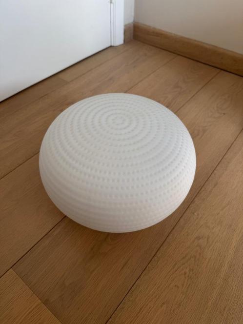 Bianca wand- of plafondlamp - Fontana Arte, Huis en Inrichting, Lampen | Plafondlampen, Nieuw, Glas, Ophalen