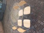 4 mooie stoelen, 15 euro, Ophalen