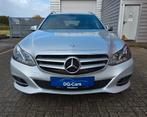 Mercedes-Benz E 200 d - Avantgarde - Automaat, Auto's, Mercedes-Benz, Euro 5, Achterwielaandrijving, 139 g/km, Zwart