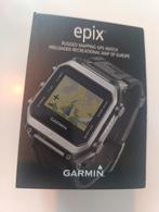 GARMIN EPIX, Handtassen en Accessoires, Horloges | Heren, Ophalen of Verzenden, Gebruikt