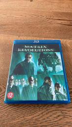Blu-Ray Matrix Revolutions, Ophalen of Verzenden, Gebruikt
