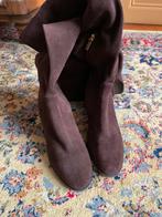 Bottes hautes Michael Kors, Michael Kors, Enlèvement ou Envoi, Comme neuf, Brun