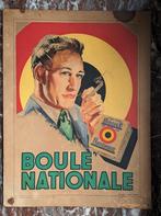 pub vintage Boule Nationale, Utilisé, Enlèvement ou Envoi