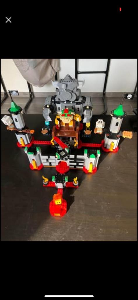 Lego Mario sets, Kinderen en Baby's, Speelgoed | Duplo en Lego, Zo goed als nieuw, Lego, Ophalen