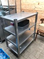 Transportkar inox, Zakelijke goederen, Ophalen
