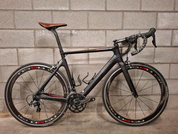 Canyon Aeroad CF F10 L large 58cm carbon racefiets beschikbaar voor biedingen