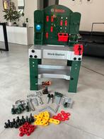 Werkbank, Enfants & Bébés, Jouets | Tables de jeux, Enlèvement, Comme neuf