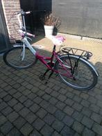 Meisjesfiets, Fietsen en Brommers, Ophalen, Gebruikt