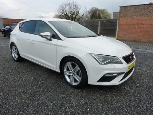 Seat Leon FR 1.4 TSI, Auto's, Seat, Bedrijf, Te koop, Leon, ABS, Airbags, Airconditioning, Bluetooth, Boordcomputer, Centrale vergrendeling