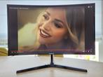 Curved 27inch Samsung monitor, Computers en Software, Monitoren, Ophalen, Zo goed als nieuw, Gaming, LED