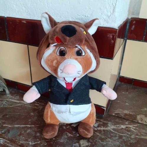 Albert Heijn hamster Efteling, Kinderen en Baby's, Speelgoed | Poppen, Zo goed als nieuw, Ophalen of Verzenden