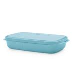 Tupperware Duo lunchbox Eco, Ophalen of Verzenden, Nieuw, Blauw
