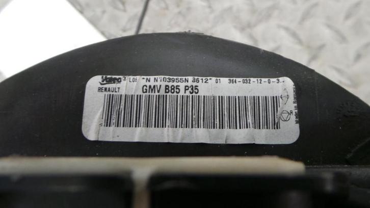 RENAULT CLIO [HEATER_MOTOR_ASSY] 2012, Autos : Pièces & Accessoires, Autres pièces automobiles, Utilisé, ARN reconnu, Stiba membre