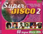 Super Disco 2, Cd's en Dvd's, Cd's | Dance en House, Ophalen, Zo goed als nieuw, Disco