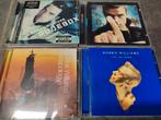 CD Robbie Williams, Justin Timberlake, CD & DVD, Utilisé, Enlèvement ou Envoi