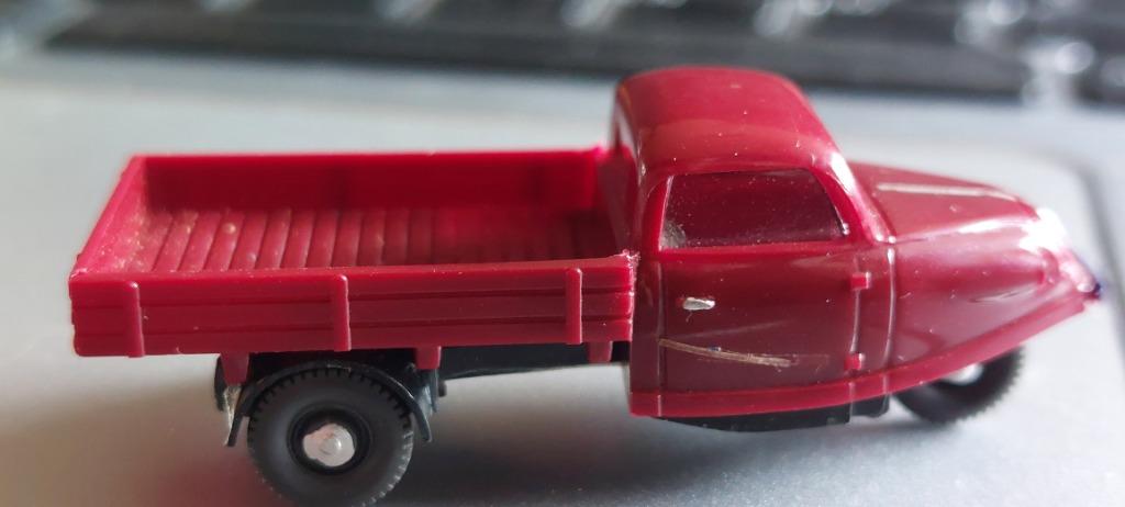 H0LK 0809 ANNÉES DE TEMPO 40-50 1:87, Hobby & Loisirs créatifs, Voitures miniatures | 1:87, Comme neuf, Voiture, Autres marques