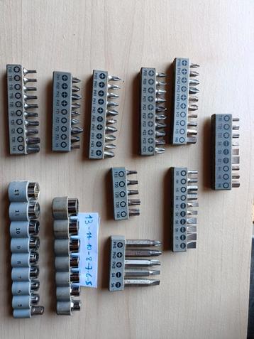Bits  beschikbaar voor biedingen