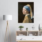 Vermeer - Meisje met de Parel, Ophalen of Verzenden