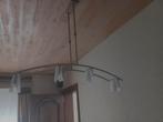 Lampe suspendue avec 4 lumières LED, Maison & Meubles, Enlèvement, Comme neuf