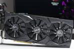 Nvidia GTX 1080 Rog Strix, Computers en Software, Videokaarten, Ophalen, PCI-Express 3, Gebruikt, Overige soorten