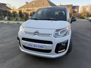 Citroën C3 Picasso C3 1.2I EERSTE EIGENAAR, Autos, Achat, Euro 6, Entreprise, 5 places