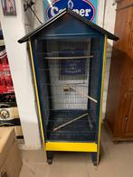 Binnenvolière - kooi, Ophalen, Gebruikt