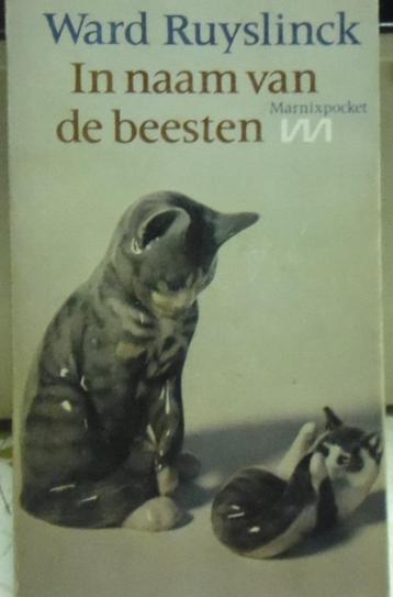 In naam van de beesten, Ward Ruyslinck - een aanklacht  beschikbaar voor biedingen