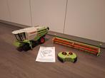 Rc maaidorser Claas 780 lexion, Enlèvement ou Envoi, Utilisé, Télécommande