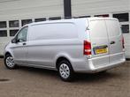 Mercedes-Benz Vito 116 CDI Euro 6 Extra Lang L3 - LED - Navi, Auto's, 158 g/km, Parkeersensor, Mercedes-Benz, Bedrijf