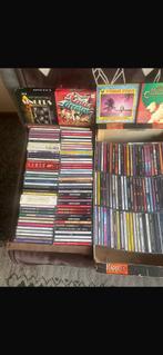 Grote verzameling oude CD’s te koop, Ophalen