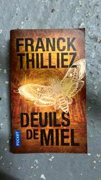 Franck Thilliez - Deuils De Miel, Boeken, Ophalen of Verzenden, Zo goed als nieuw, Franck Thilliez