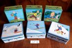 Hergé, Tintin, Kuifje. Lot 4., Biscuits, Comme neuf, Enlèvement ou Envoi