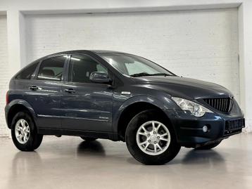 Ssangyong Actyon A200XDI 2.0 Diesel 2011 beschikbaar voor biedingen