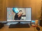 MSI curved monitor (G27C4), Computers en Software, Monitoren, HDMI, MSI, In hoogte verstelbaar, Full HD