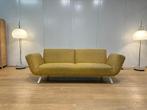 ZGAN Pode 3-Zits Bank Geel + GARANTIE, Huis en Inrichting, Zetels | Zetels, Driepersoons, 75 tot 100 cm, Ophalen of Verzenden
