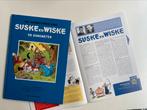 De sonometer Suske en Wiske hardcover dossier + intervieuw, Enlèvement ou Envoi