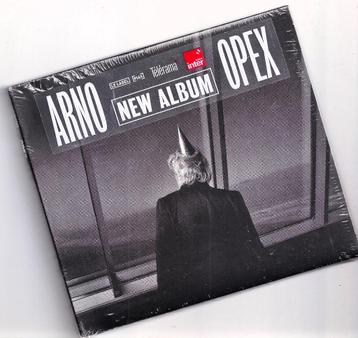 ARNO Opex CD NIEUW digipak beschikbaar voor biedingen