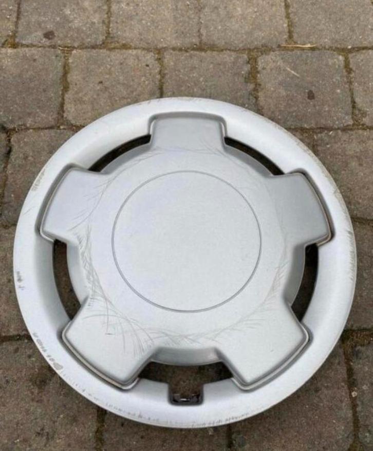 1 enjoliveur Renault nevada megane scenic 15", Autos : Divers, Enjoliveurs, Utilisé