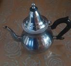 Theepot, Ophalen