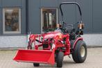 Yanmar SA424 4wd HST / 0001 Draaiuren / Voorlader, Zakelijke goederen, Landbouw | Tractoren, Gebruikt, Overige merken