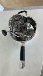 Passe-vite megzeef, Ophalen, Zo goed als nieuw