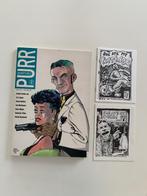 Purr Quarterly 2, Simon Henwood, Une BD, Enlèvement ou Envoi, Comme neuf