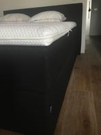 NIEUW Kärlsson Boxspring Bed 160 x 200 (nieuwprijs 1495Euro), Maison & Meubles, Chambre à coucher | Lits boxsprings, 160 cm, Deux personnes