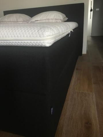 NIEUW Kärlsson Boxspring Bed 160 x 200 (nieuwprijs 1495Euro)