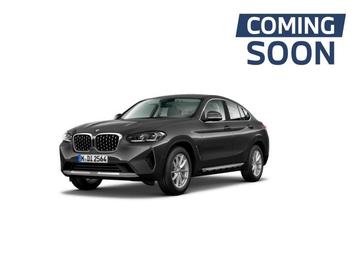 BMW Serie X X4 AUTOMAAT - NAVI - LEDER  beschikbaar voor biedingen