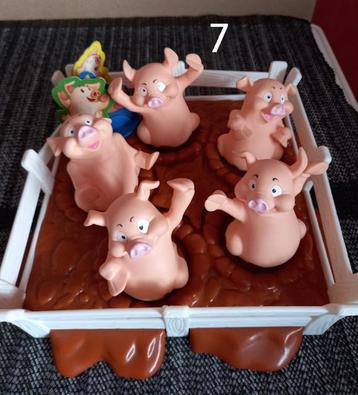 gezelschapsspelletjes vanaf 2€ beschikbaar voor biedingen