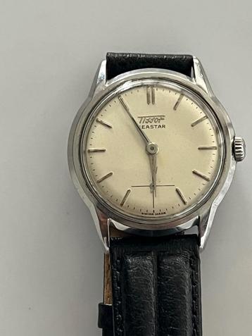 Tissot stalen horloge  beschikbaar voor biedingen