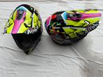 Casque moto enfants taille S Airoh, Ophalen, Zo goed als nieuw